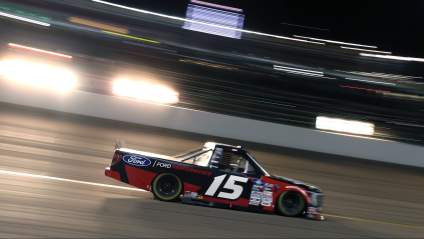 Tricon Garage Adds Championship-Winning Crew Chief