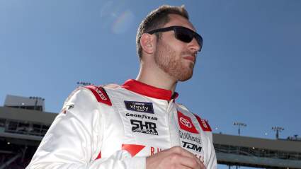 A New Partner Joins NASCAR & Sam Hunt Racing