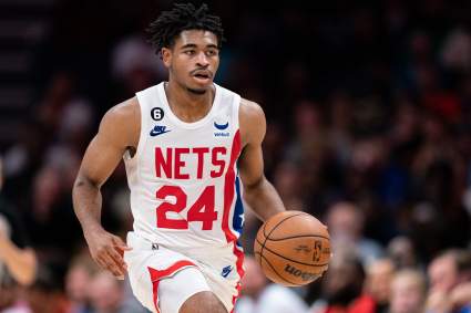 Nets Jacque Vaughn Reveals Reason for Cam Thomas Minutes Decrease