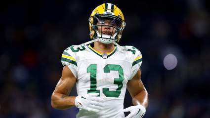 Packers Named Best Fit For Allen Lazard Replacement