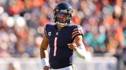 Bears Trade Proposal Nets Team Elite $55 Million Wideout