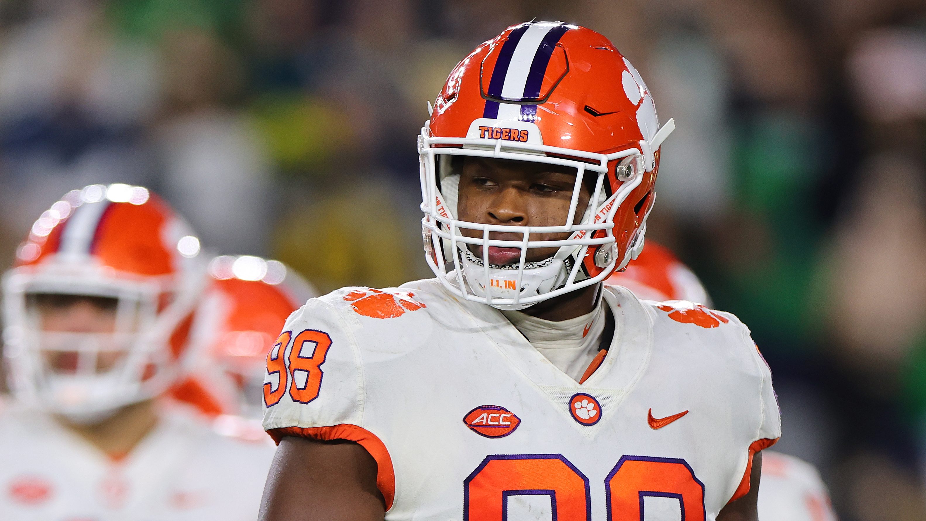 Tiger linemen move up, down in ESPN's McShay updated NFL draft