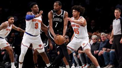 Knicks Have ‘Best Combination of Picks and Players’ for Kevin Durant Trade