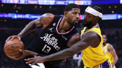 Warriors Listed Amongst Buyout Suitors For All-Defensive Guard