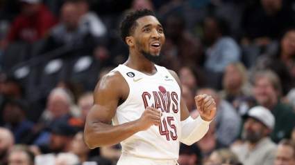Cavs Star Donovan Mitchell Tweets Strong Message to Danny Green After Signing