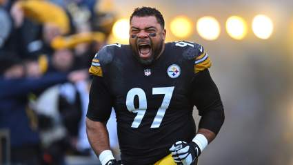 Steelers Snag ‘Formidable Disruptor’ to Replace Cam Heyward