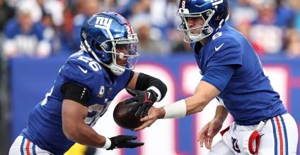 Cowboys Projected to Land Giants Star in ‘Free Agency Mock Draft’