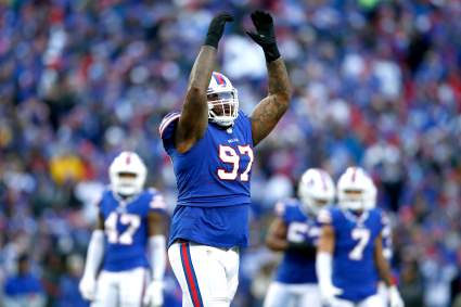 Bills Announce Return of Fan-Favorite DT for Another Stint With Team