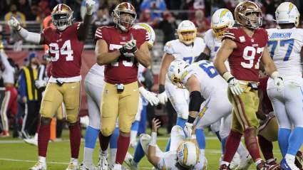 49ers Could be in Position to Lure Back Stout Pass Rusher: Analyst
