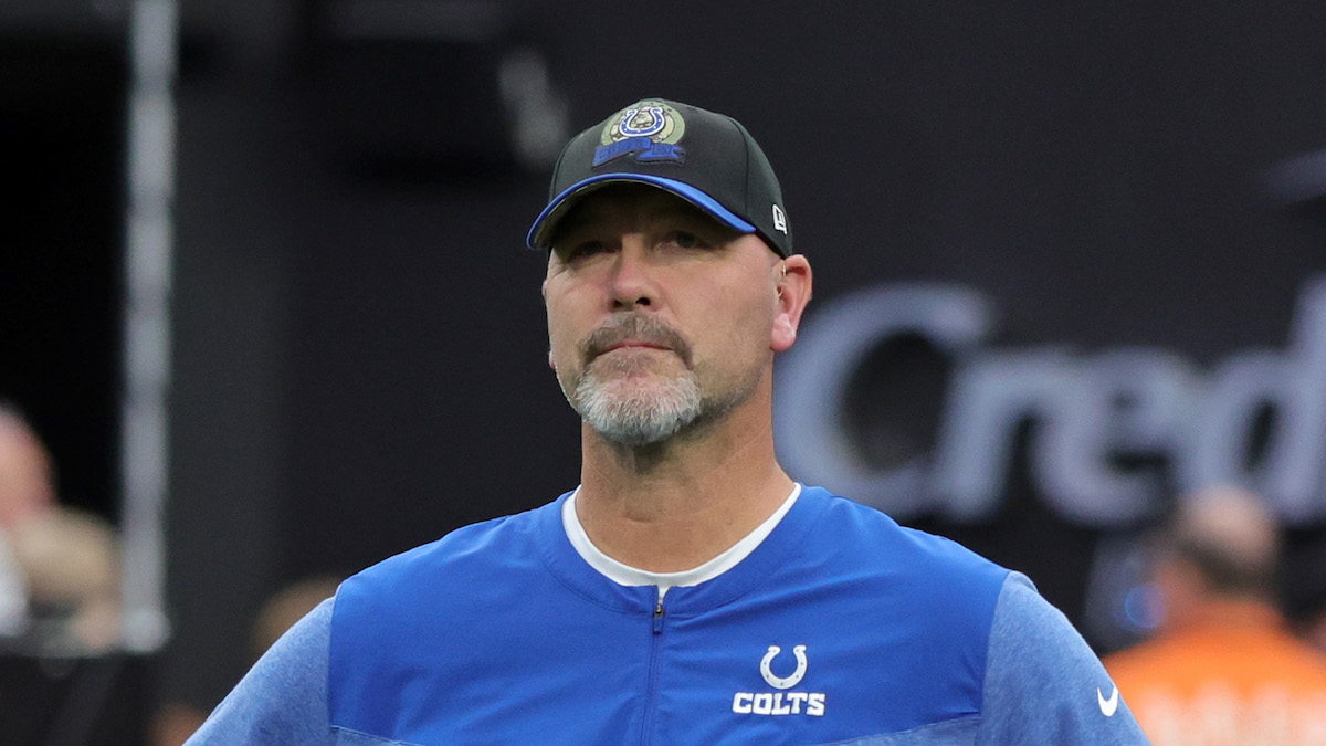 Colts Make Final Decision On Defensive Coordinator Gus Bradley: Report