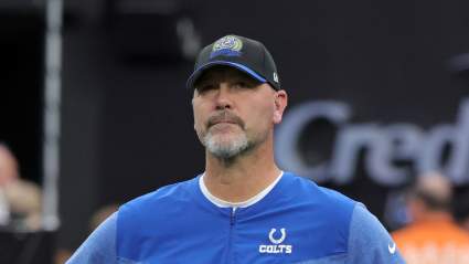 Colts Make Final Decision on Defensive Coordinator Gus Bradley: Report