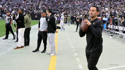 Insider Reveals if Raiders Are Leaning Toward Adding a Veteran or Rookie QB