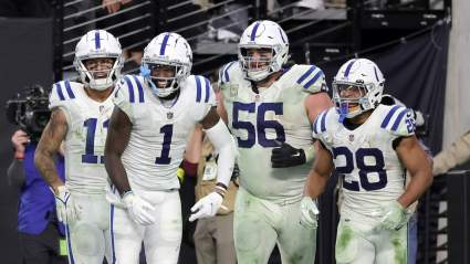 Proposed Trade Repeats History, Lands Colts High Draft Pick