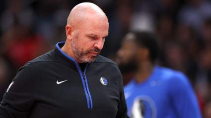 Jason Kidd Shares Crucial Mavs Injury Updates