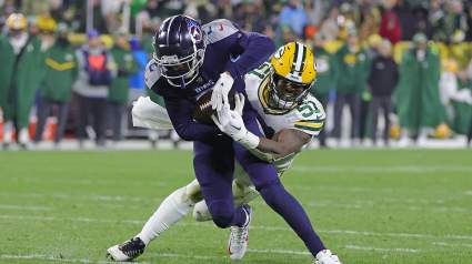 Packers Named Best Fit For $65 Million Wide Receiver