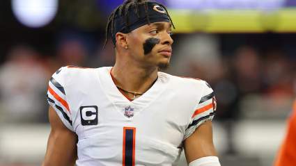 Bears GM Sounds Off on Trade Interest in QB Justin Fields