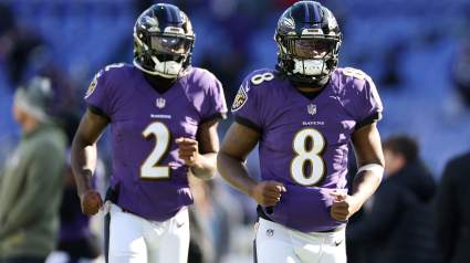 Ravens Can Replace Free-Agent Quarterback With Heisman Trophy Winner