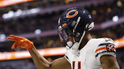 Bears Urged to Secure Star Pass Catcher With Long-Term Deal