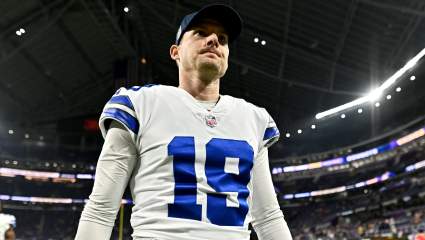 Cowboys Make Final Call on Bringing Back Kicker Brett Maher