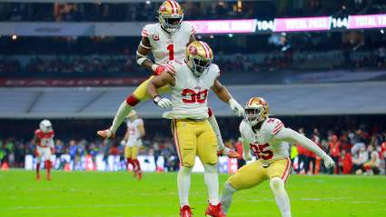 Ravens Should Pursue 49ers’ Veteran Who’s Ready for Free Agency