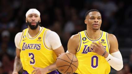 Lakers’ Anthony Davis Issues Strong Statement on Russell Westbrook Joining Clippers