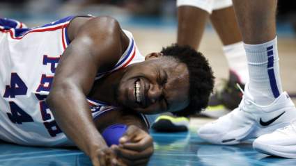 Sixers Pleaded to Trade Backup Big Man Following Controversial Stint