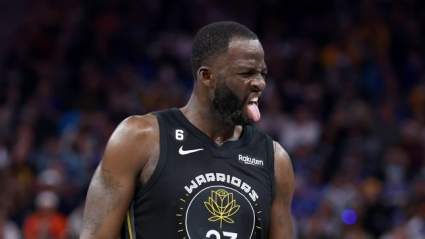 Draymond Green Drops Strong Message on the Sixers During All-Star Weekend