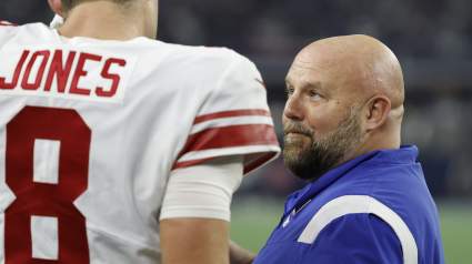 Giants ‘Run an Offense’ Perfect for Daniel Jones’ All-Pro Replacement