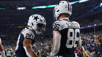 Cowboys’ Top Impending Free Agent Predicted to Reunite With Kellen Moore
