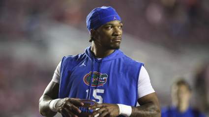 Mock Draft Sends Lions Electrifying ‘Developmental’ SEC Prospect