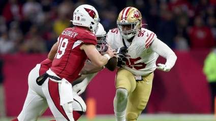 49ers DL Who Got ‘Weary’ Among the 5 Capable of Improving Under New DC