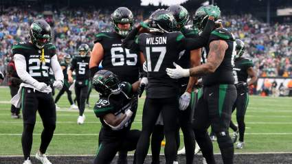 Jets First-Rounder Roasts Replacement Rumors With 3-Character Response