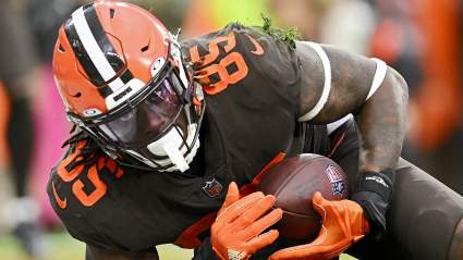 Browns Star David Njoku Details Failed Trade Demand