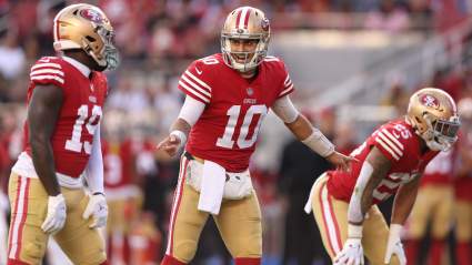 ‘Poetic’ Proposal Involving 49ers Jimmy Garoppolo Revealed by Analyst