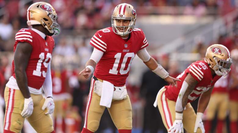 Jimmy Garoppolo Reveals How He Really Felt About 49ers Drafting