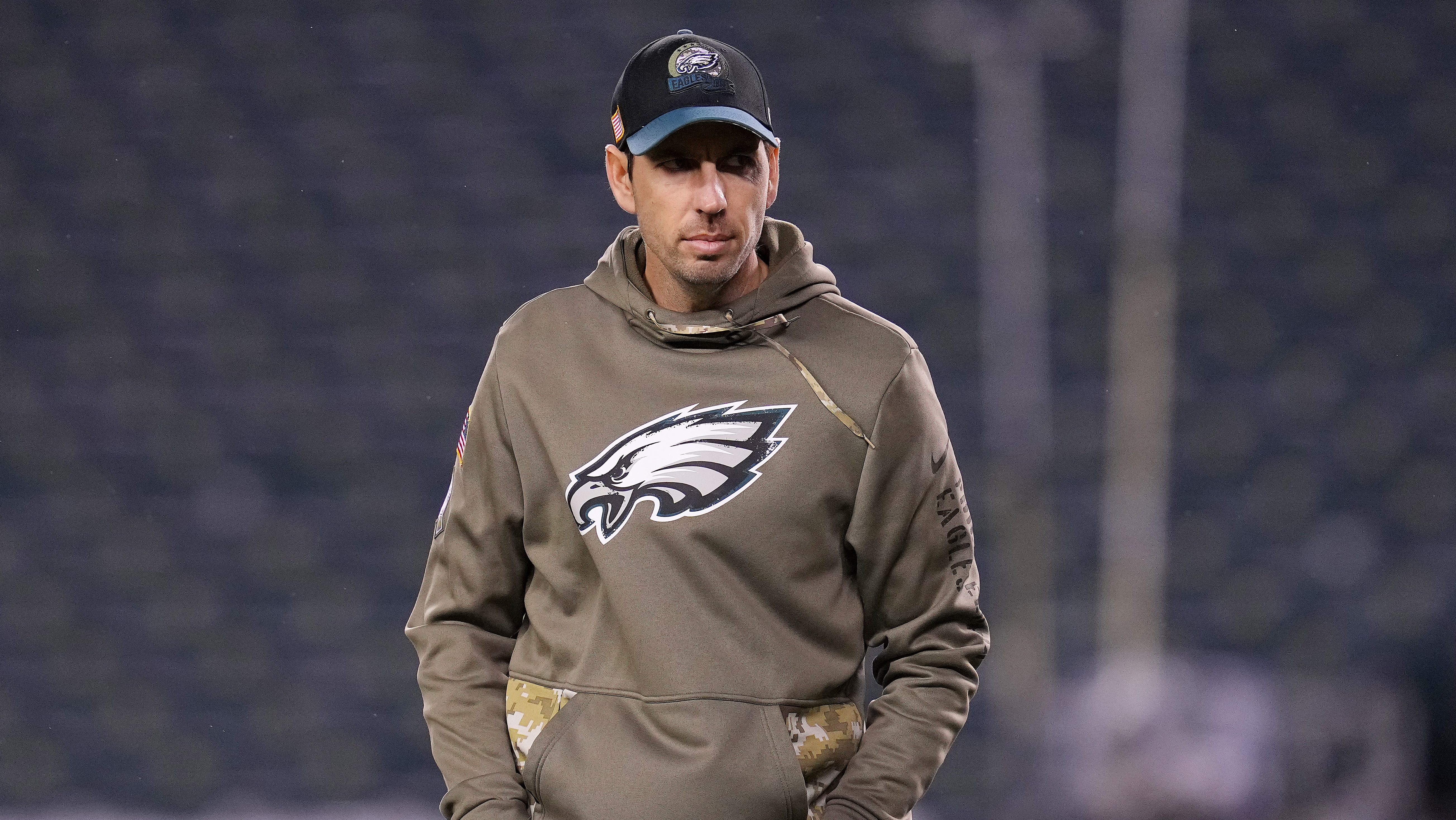 Colts hire Shane Steichen as coach after Super Bowl run with Eagles