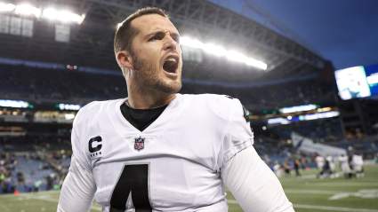 Joe Montana Believes Raiders Could Be Making a Mistake With Derek Carr