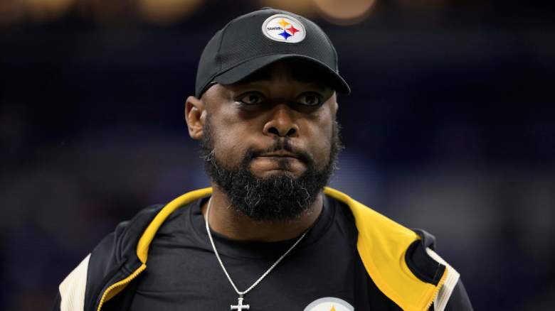 Mike Tomlin On Facing Josh Allen: 'Whew, He's A Big Problem' - Steelers  Depot