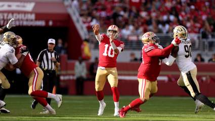 Pac-12 Legend Makes Surprising Case for 49ers’ 2023 Quarterback