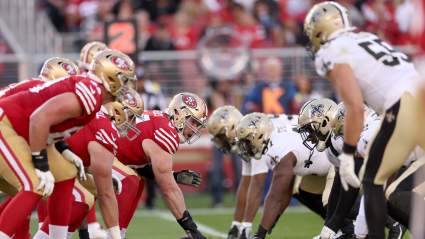 Analyst Calls $26 Million Free Agent ‘Perfect’ for 49ers D-Line