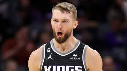 Domantas Sabonis Issues Statement After Besting Full-Strength Mavs