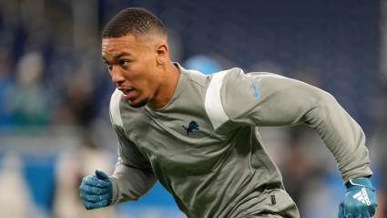 Amon-Ra St. Brown Shares Passionate Reaction to Ben Johnson’s Return