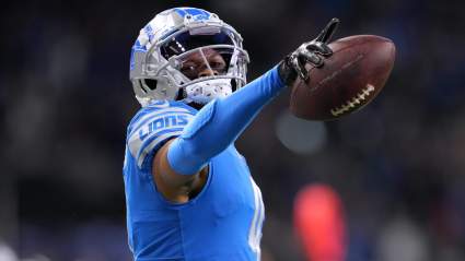 Bills Rumors: Lions $28 Million WR Named Top Free Agency Target
