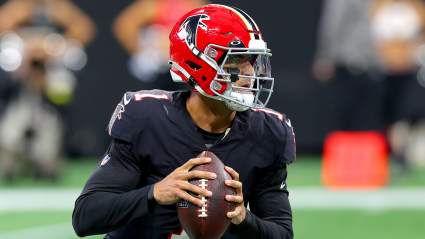 Ex-Falcons QB Linked to Colts as Potential ‘Bridge/Backup’: Insider