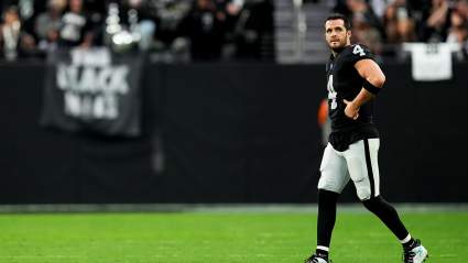 Derek Carr Ripped for Turning Down Raiders Trade