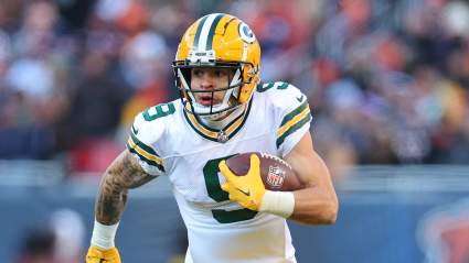 Packers Linked to ‘Above-The-Rim Playmaker’ at Wide Receiver