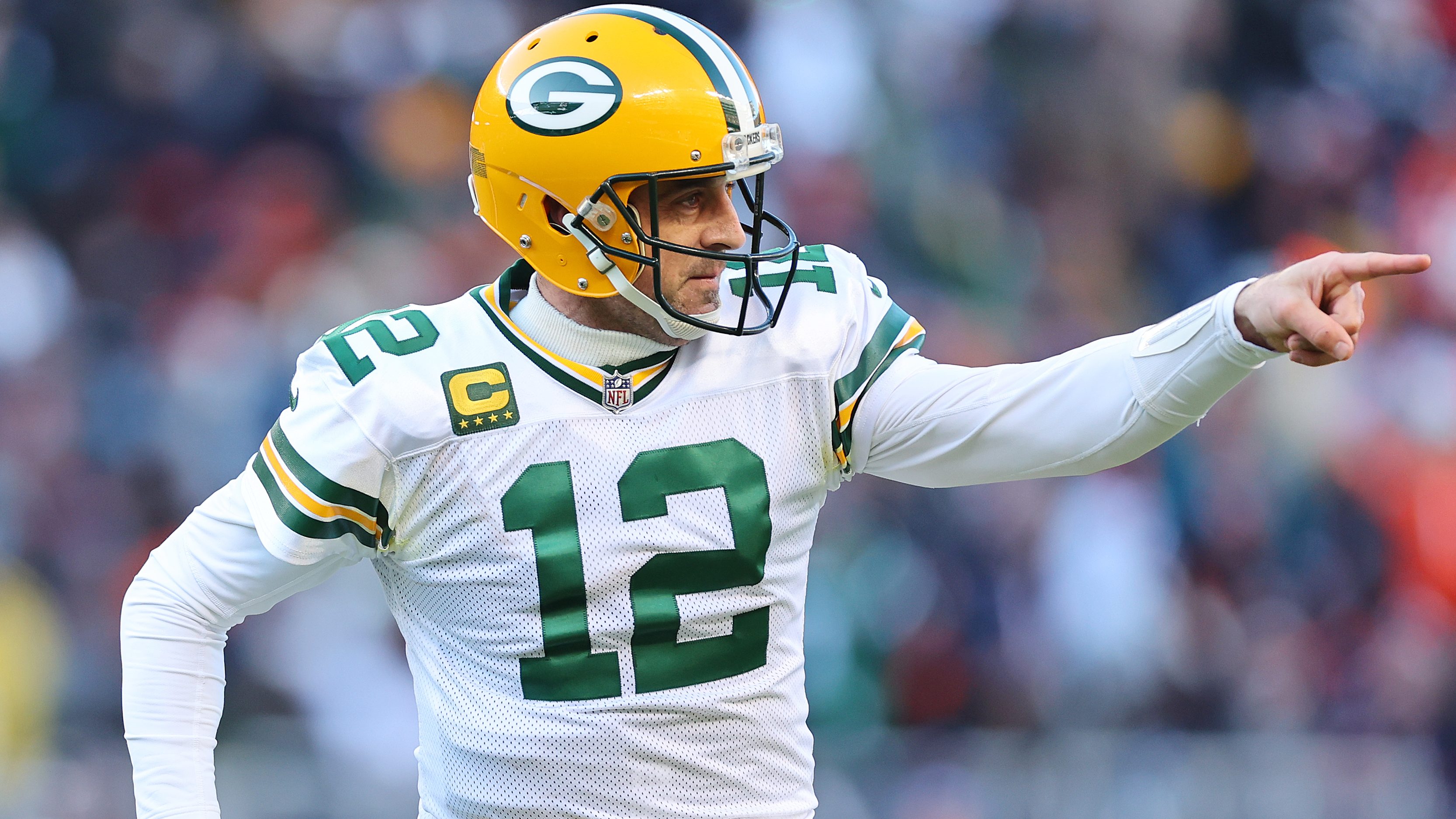 AFC Contender Urged To Trade For Packers QB Aaron Rodgers