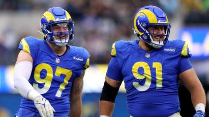 Rams $3 Million DL Can be ‘Stepping Stone’ for ‘Putrid’ Unit: Analyst