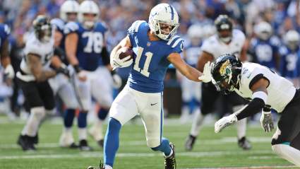 Steelers Insider Reacts to Michael Pittman Jr. Trade