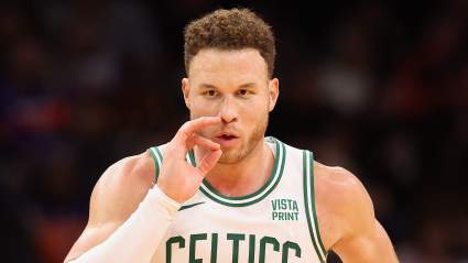 Celtics Veteran Blake Griffin Roasts Ex-Coach for Disrespectful Move